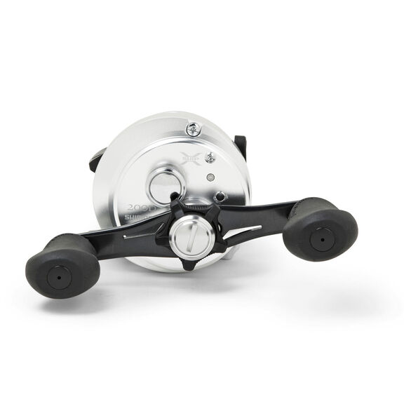 Calcutta 200D Baitcasting Reel image number 4