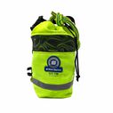 75' Neon Yellow Water Rescue Throw Rope image number 1