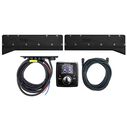 Zipwake 450S Chine Dynamic Fully Automatic Trim Control System Kit with Remote Control, Built-in GPS, 3D-Gyro and 3D Accelerometer and Interceptors 26.8" Width, 6.1" Depth, 10.8" Height image number 0