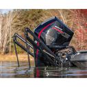 Blade Dual Hydraulic Shallow Water Anchors Powered by ONE Pump image number 2