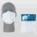 KN95 Protective Masks, 4-Pack image number 2