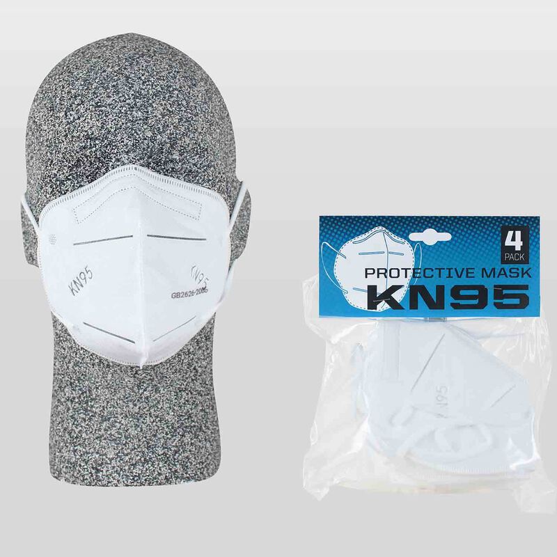 KN95 Protective Masks, 4-Pack | West Marine
