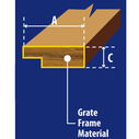 Teak 3/4" Framing Material image number 2
