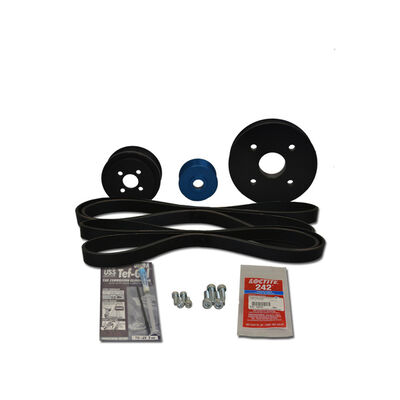 Pulley Conversion Kit