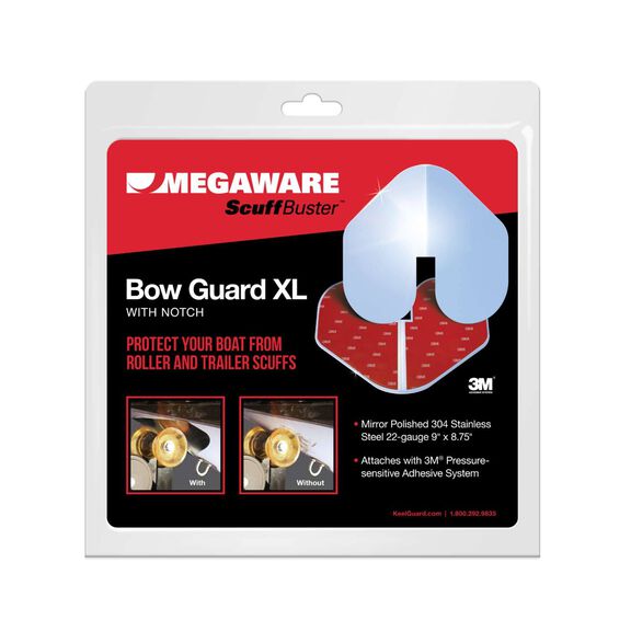Scuffbuster Bow Guard XL Notch image number 2