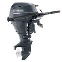 YAMAHA 15 HP Tiller 4-Stroke Outboards image number 1