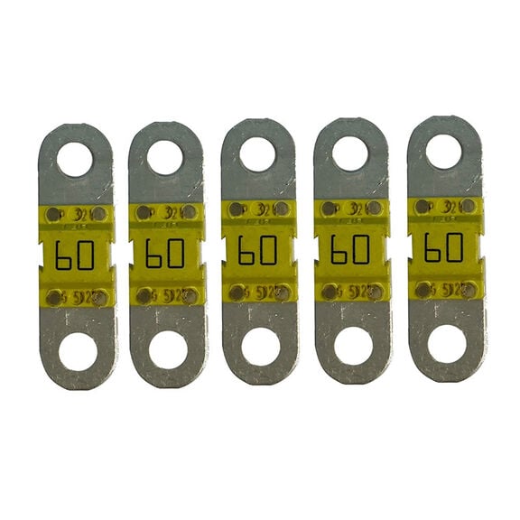 MIDI-Fuse 60A/58V-M6 (Package of 5) image number 0