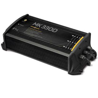 MK 330D On-Board Digital Charger, 3 Bank