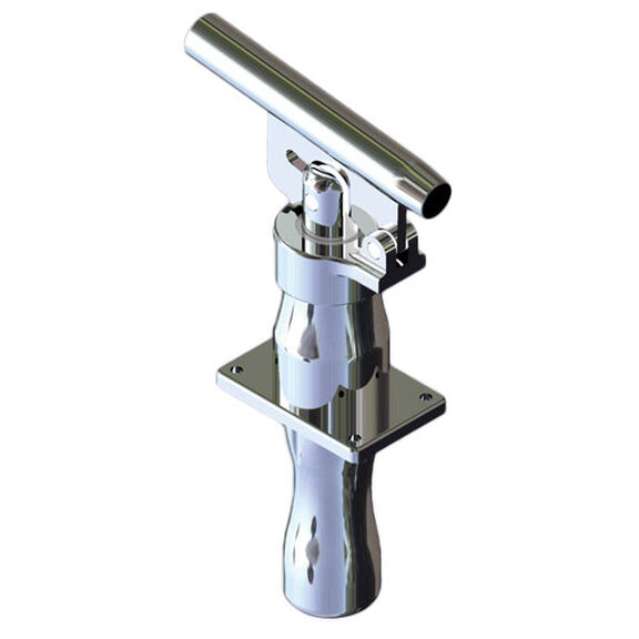 TigerShark I Electric Outrigger Holders image number 0