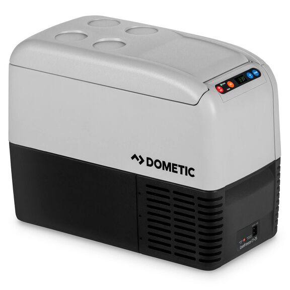 24qt. Coolmatic Compressor Cooler/Freezer image number 0