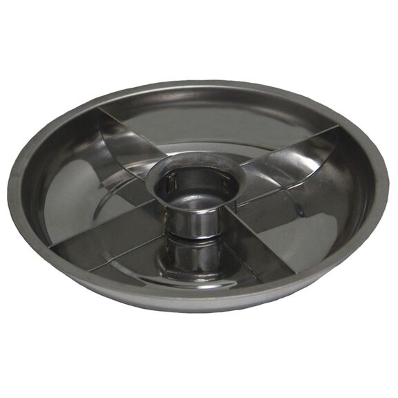 6" Parts Tray with Dividers image number 0