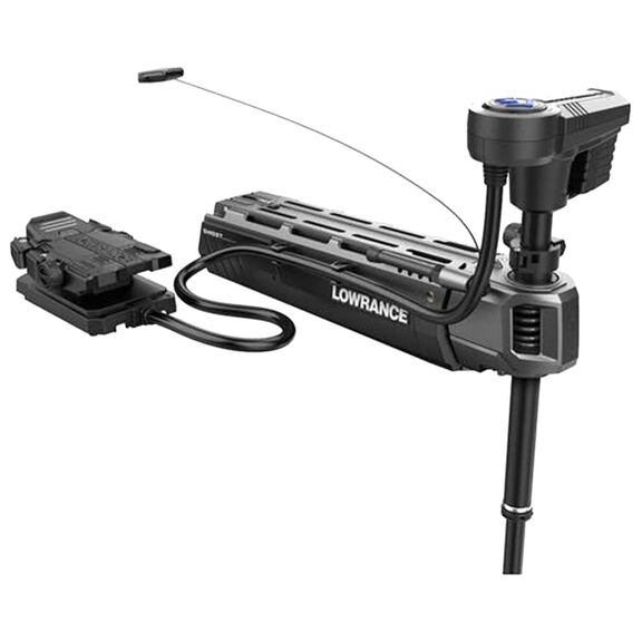 Ghost&trade; Freshwater Bow-Mount Trolling Motor, 47" Shaft, 120 lb. Thrust image number 1