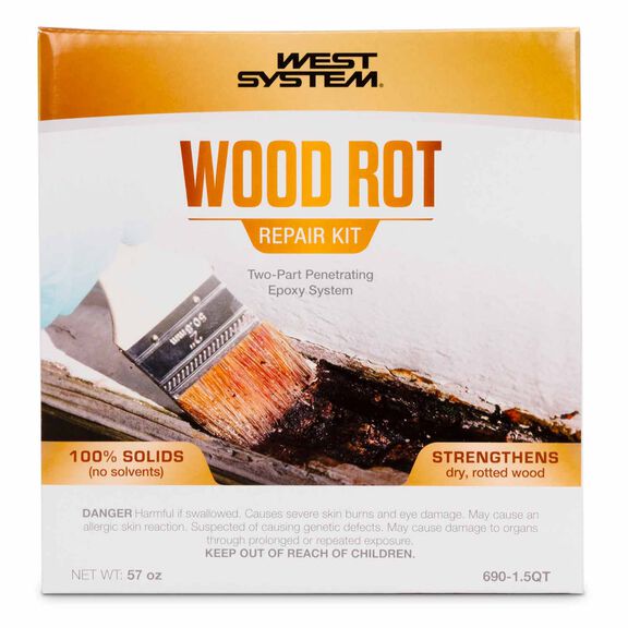 Wood Rot Repair Kits image number 1