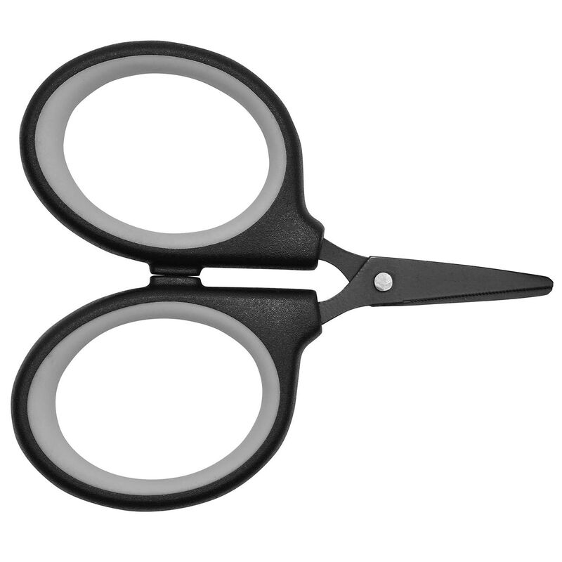 3 3/4" NonStick Braid Scissors image number 1