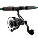 7'6" Barricade 4000 SeaTech 761M Spinning Combo image number 1