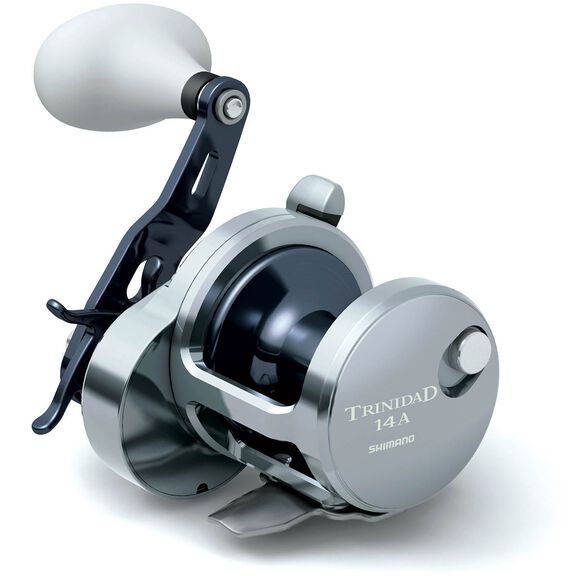 Trinidad A TN14A Conventional Reel image number 0