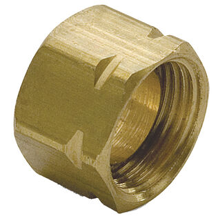 3/8" Tube Nut (6)