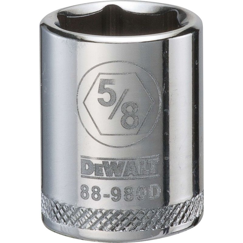 DEWALT 6 Point 3/8'' Drive Sockets | For Boats | by West Marine