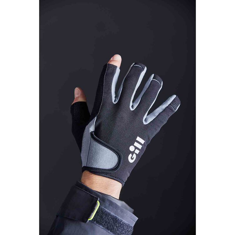 Men's Long Finger Deckhand Gloves image number 3
