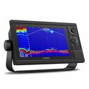 GPSMAP 1042xsv Multifunction Display with CHIRP Transducer, BlueChart g3 and LakeVu HD Charts image number 1