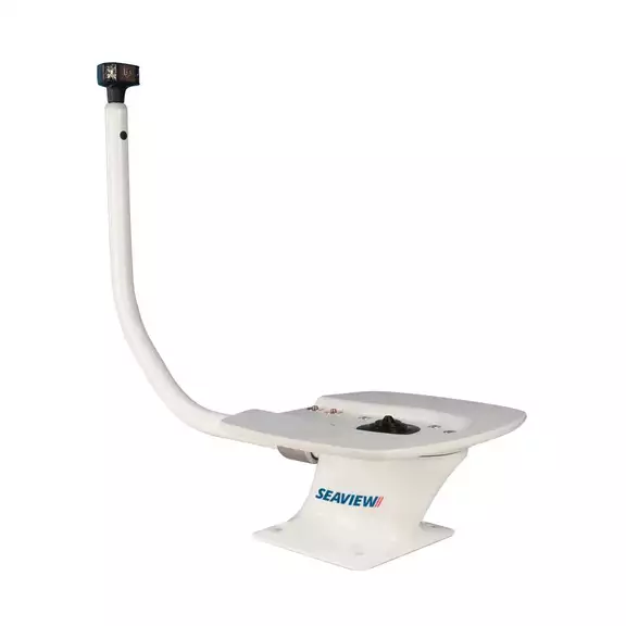 Aft-Leaning Modular Radar Mount - 36" image number 10