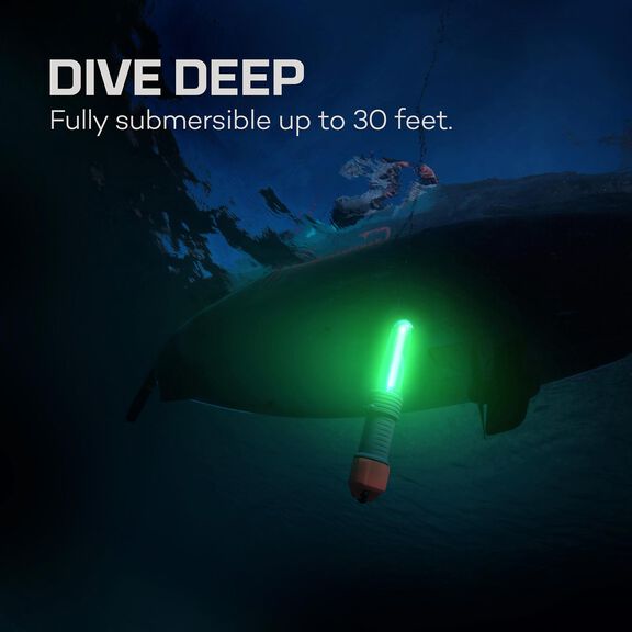 Submerser 300 Submersible Fishing Light image number 7
