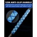 BLUEWING 6ft Carbon Fiber Gaff with 4in Stainless Steel Hook image number 4