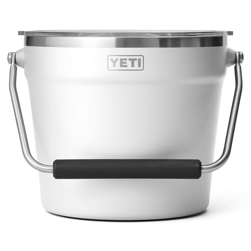 YETI Rambler® Beverage Bucket with Lid West Marine