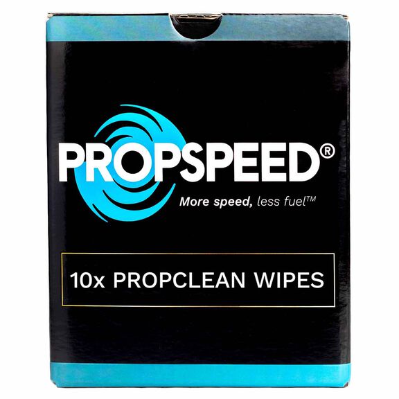 Propclean, 10-Pack of Wipes image number 1