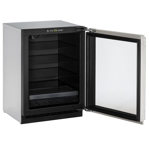 60cm Integrated  Refrigerated Drinks Cabinet, 220V image number 2