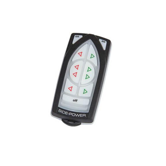 Side-Power Radio Remote Control image number 0