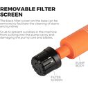 SEAFLO 280 GPH 12V Submersible Inline Pump for Marine and RV image number 3