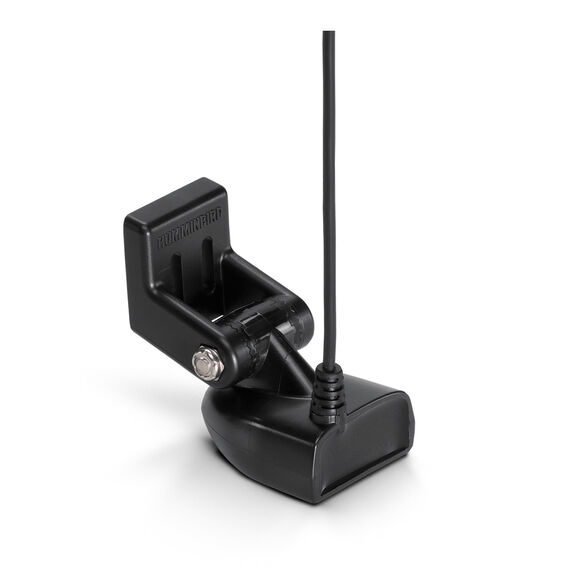 XNT 9 20 T Transom Mount Depth/Temp Dual Frequency Transducer image number 0