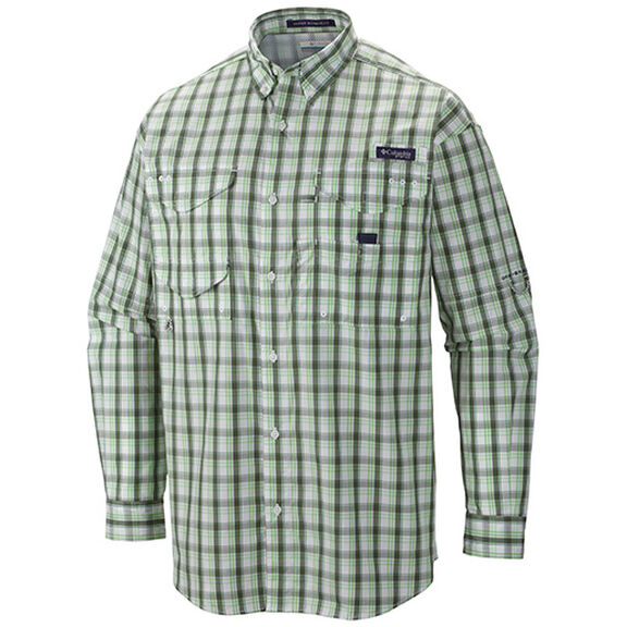 Men's PFG Super Bonehead&trade; Classic Shirt image number 1