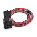XMD-USBCHG/2X-PNL: Panel Mount USB Charging Jack image number 1