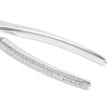 8" Curved Jaw Combination Slip Joint Pliers image number 2