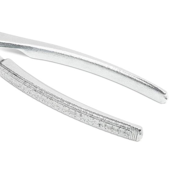 8" Curved Jaw Combination Slip Joint Pliers image number 2