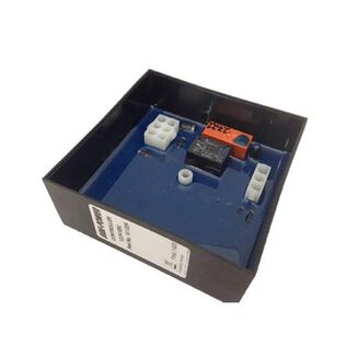 Sleipner Side-Power Control Panel - 2-Function 12/24V