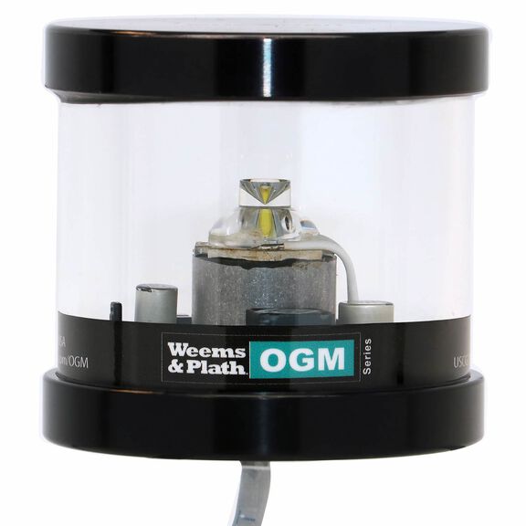 OGM Series LX Collection Mast Mount LED All-Round Navigation Light image number 0