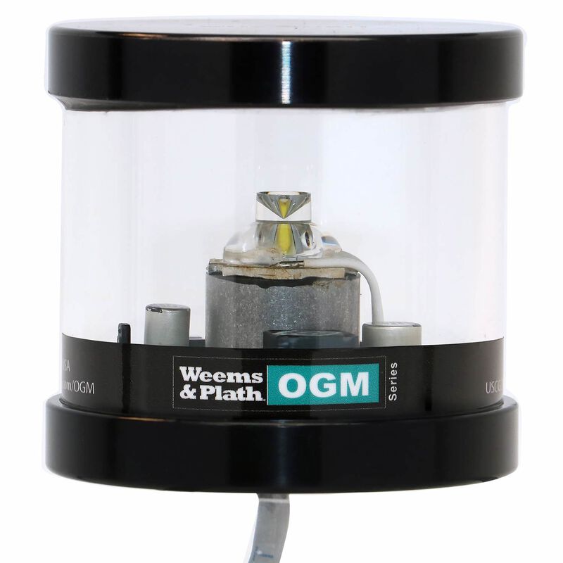 Weems & Plath OGM Series LX Collection Mast Mount LED All-Round Navigation Light | by West Marine