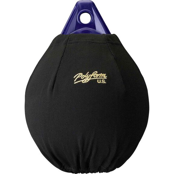 Elite Fender Cover for A-1 Buoy/Fender, Black image number 0