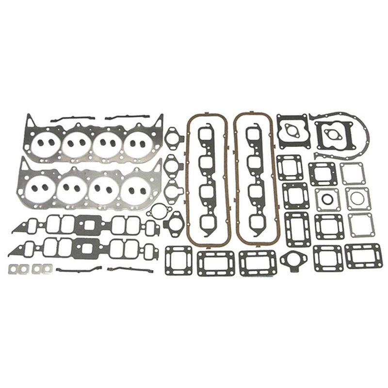 SIERRA 184365 Exhaust Manifold Gasket Set for Mercruiser Stern Drives West Marine