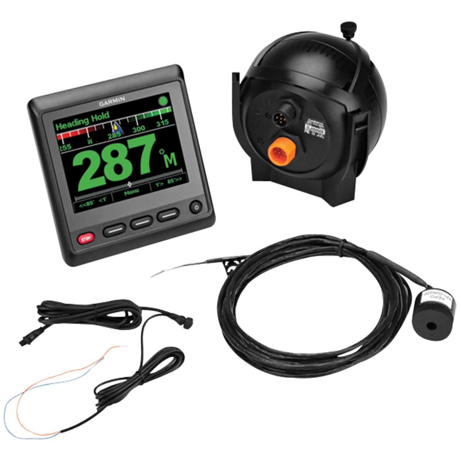 GARMIN GHP 20 Marine Autopilot System for Viking