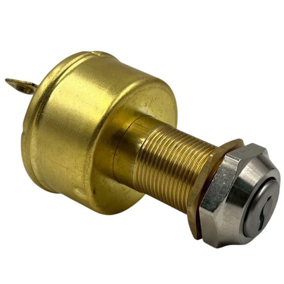 2 Position Ignition Switch, Off/On image number 2