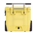 RollR 60 Quart Wheeled Hard Cooler with Tow Handle, Sunny Side image number 4