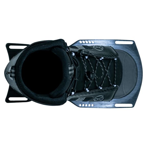 Stance 130 Water Ski Front Plate with Boot, 10-15 image number 3