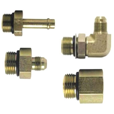 Turbine Filter Installation Fittings for 500-Series Filters