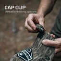 Mossy Oak MYCRO 400 Rechargeable Headlamp image number 2