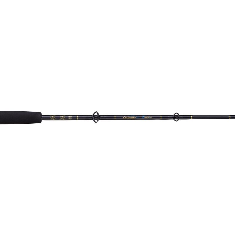 6'6" E-Namic Series Multi Purpose Jigging/Conventional Rod, Heavy Power image number 2