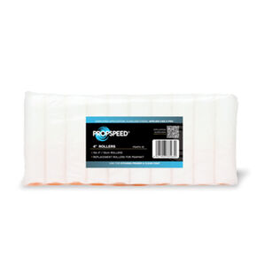 4" Propspeed Rollers, Pack of 10